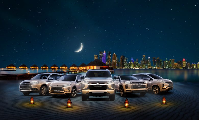 QAC launches Special Ramadan Offer on a wide range of Mitsubishi SUVs