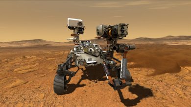 NASA Rover Makes Oxygen From Martian Atmosphere