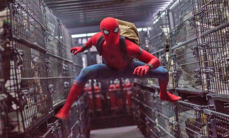'Spider-Man' and other Sony films to hit Netflix after theaters