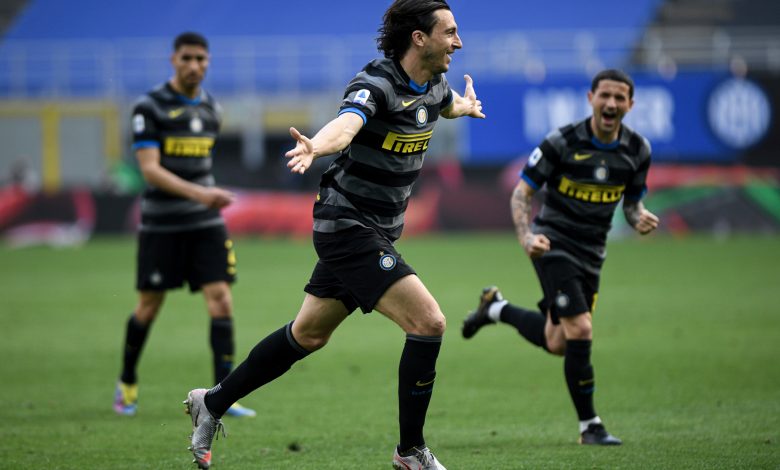 Inter Milan lead Serie A after home victory