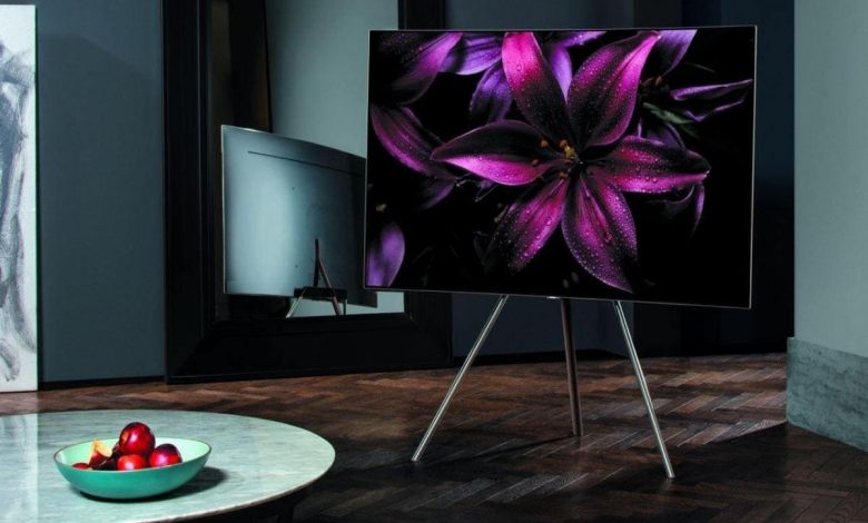 World's first 8K TV Unveiled