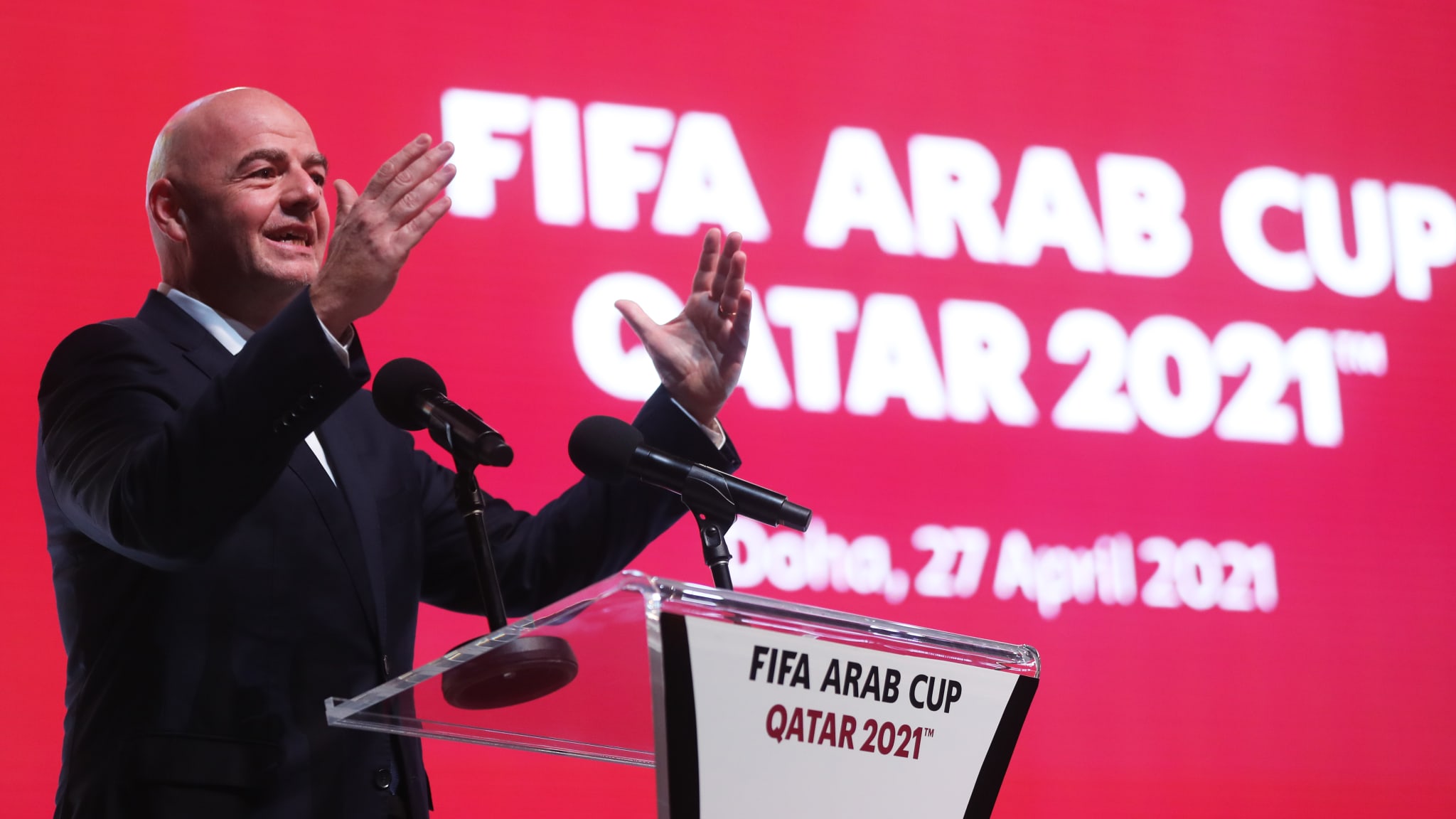 Cup matches arab fifa 2021 FIFA Arab