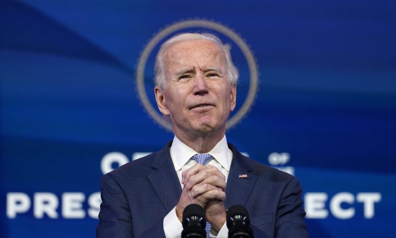 Biden Sends Greetings to Muslims for Ramadan, Vows to Stand for Muslim Communities