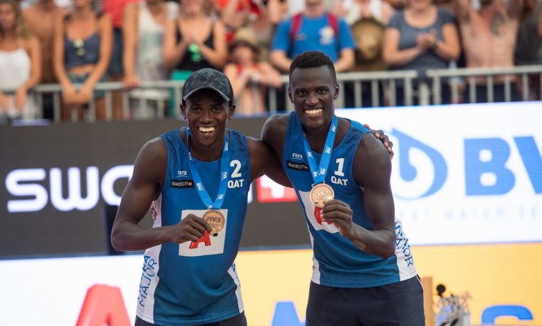 Cherif and Tijan Confident of Qualifying for Olympics