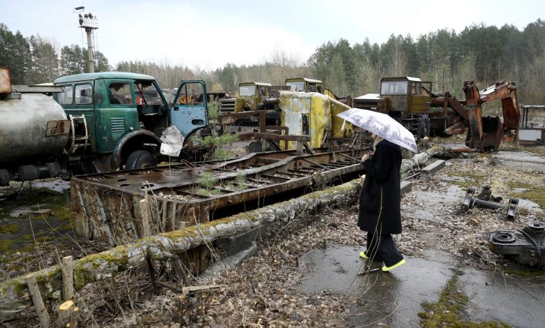Ukraine marks 35 years since Chernobyl disaster