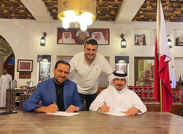 New details on the opening of Chef Burak's restaurant in Doha