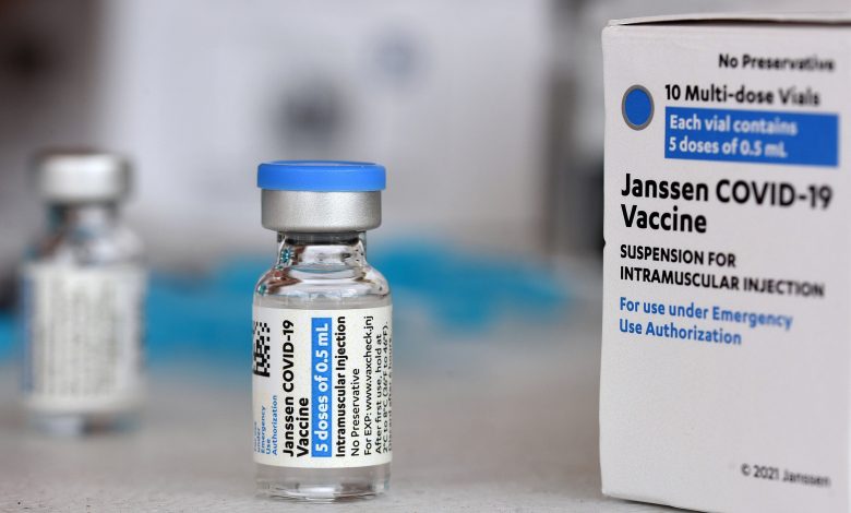 EU regulator backs J&J vaccine despite finding possible link to blood clots