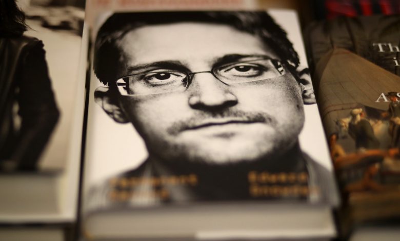 Edward Snowden’s NFT sold for $ 5.5 million