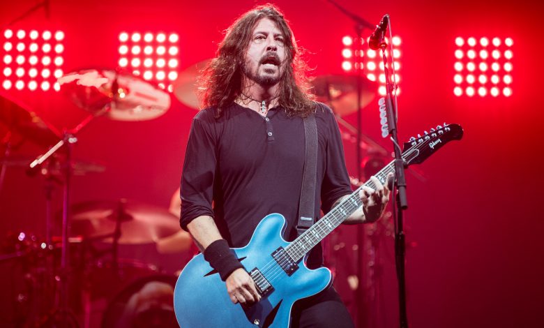 J-Lo and Foo Fighters to star in streamed concert to fund COVID vaccines