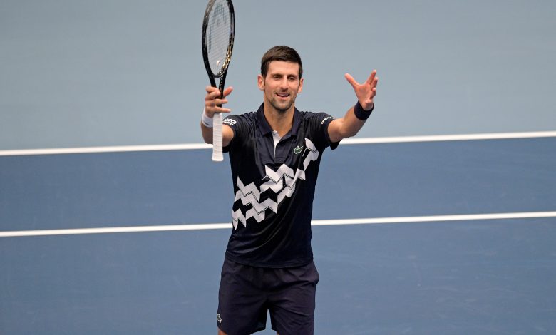 Djokovic and Barty Maintain Top Spot in Tennis World Rankings