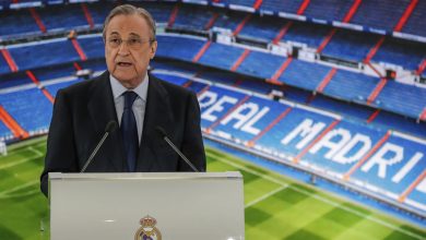 'Madrid will not be kicked out of Champions League': Perez