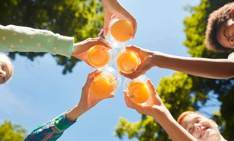 Drinks that impair children's memory and learning ability
