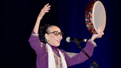 Iconic Moroccan Singer Haja El Hamdaouia Dies at 91