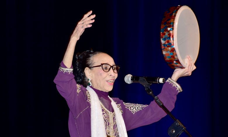 Iconic Moroccan Singer Haja El Hamdaouia Dies at 91