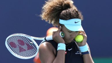 Miami Masters: Maria Sakkari Defeats Naomi Osaka