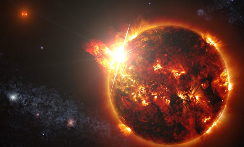 Solar Storms that Could Affect Living Organisms' DNA and Cripple Technology