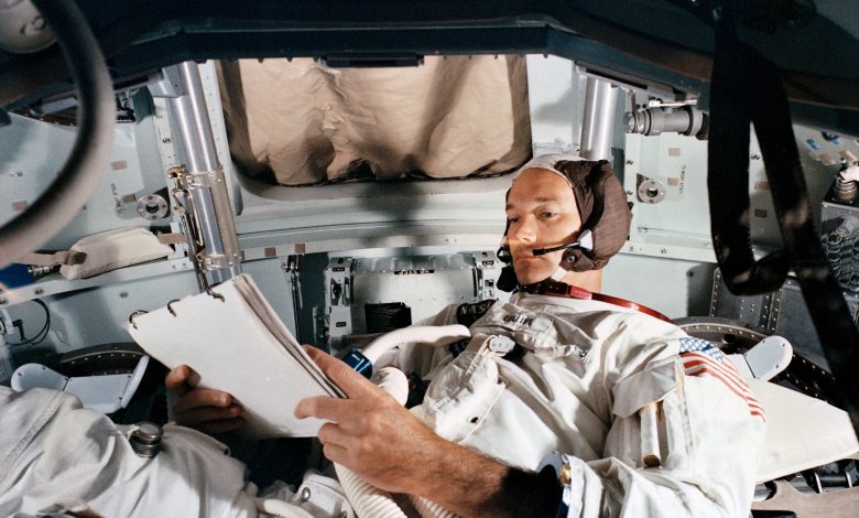 American astronaut Michael Collins of Apollo 11 fame dies at 90