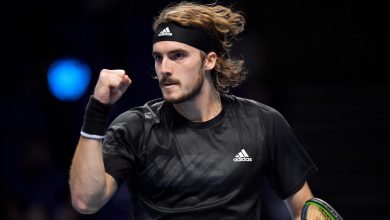 Stefanos Tsitsipas Qualifies to Third Round of Monte Carlo Tennis Masters