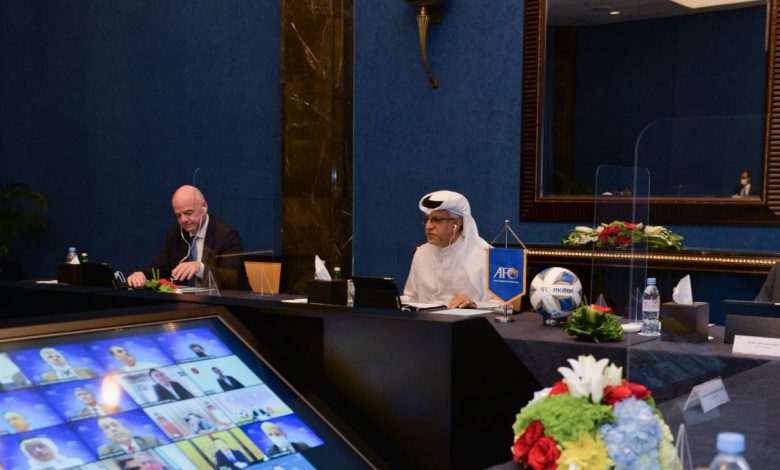 Doha to Host 31st AFC General Assembly Next November