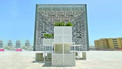 Qatar Museums Unveils New Public Art Installations by Local Students