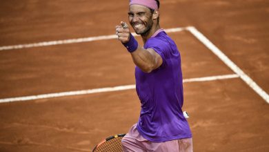 Nadal beats Djokovic to win 10th Rome title