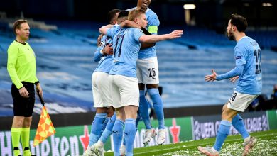 Manchester City in the Champions League Final for First Time