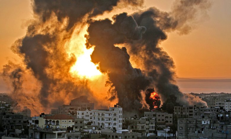 In numbers: Preliminary toll of Israeli aggression against Gaza
