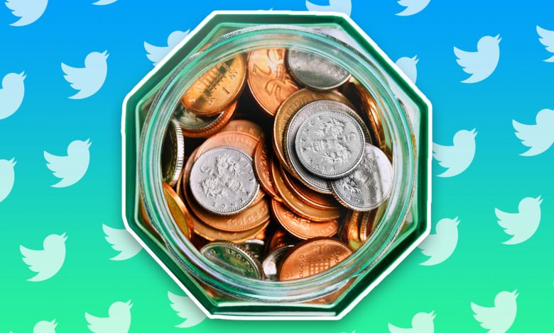 Twitter adds 'tip jar' to pay for good tweeting