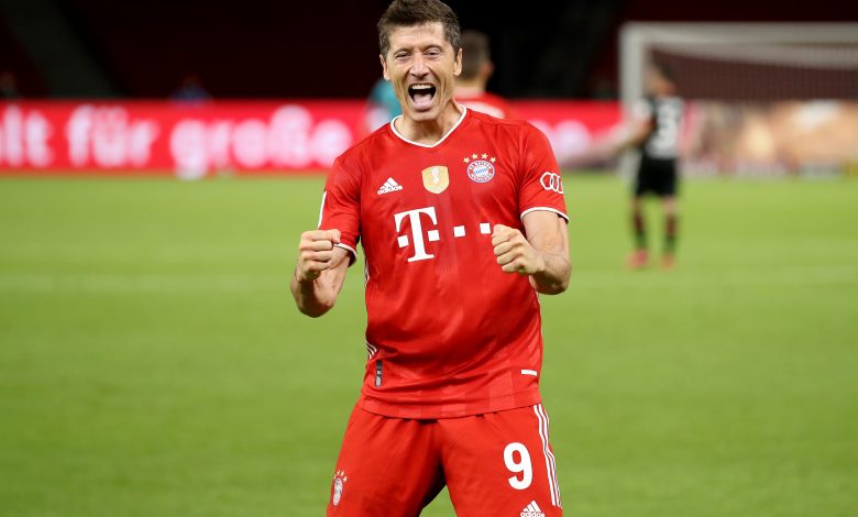 Mueller hails Bayern Munich's 'phenomenal' ninth league title in a row