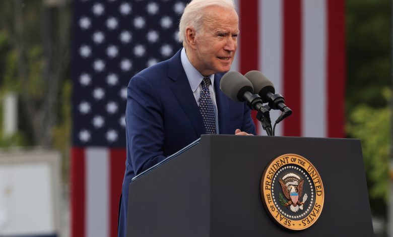Biden bans most travel to U.S. from India to limit COVID-19 spread