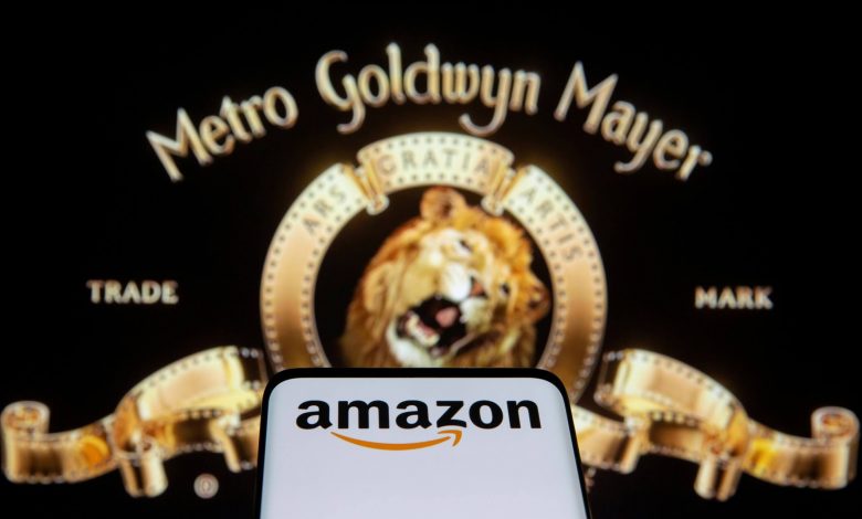 Amazon buying MGM for $8.45 bln, will 'reimagine' storied movie, TV brands
