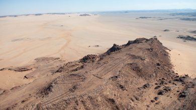 These mysterious stone structures in Saudi Arabia are older than the pyramids