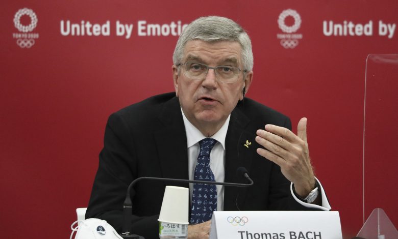 IOC Chief: Tokyo Games Will Go Ahead This Summer