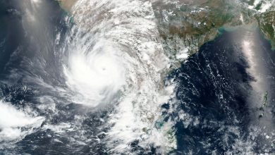Two million rushed to shelters as India braces for another cyclone