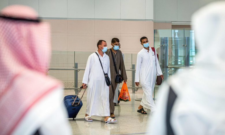 KSA: Quarantine imposed on non-vaccinated arrivals