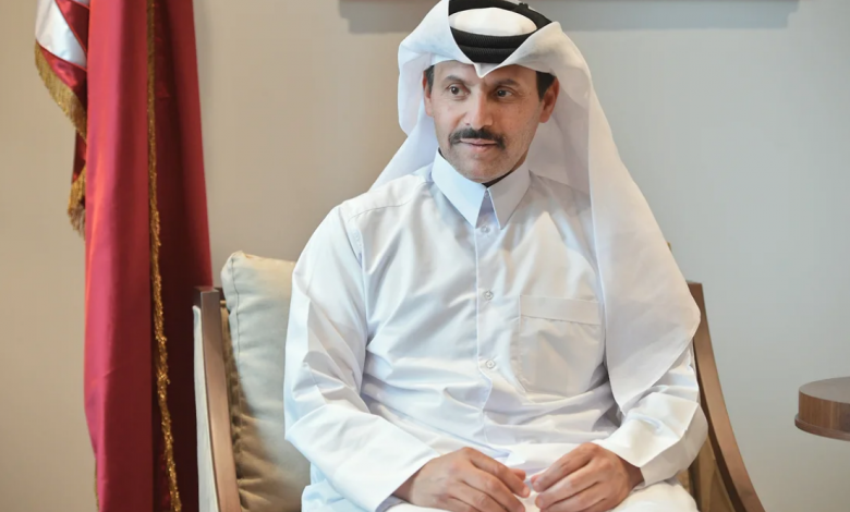 Russian President Receives Credentials of Qatar's Ambassador