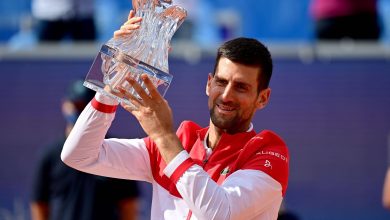 Djokovic Wins 83rd Career Title In Belgrade