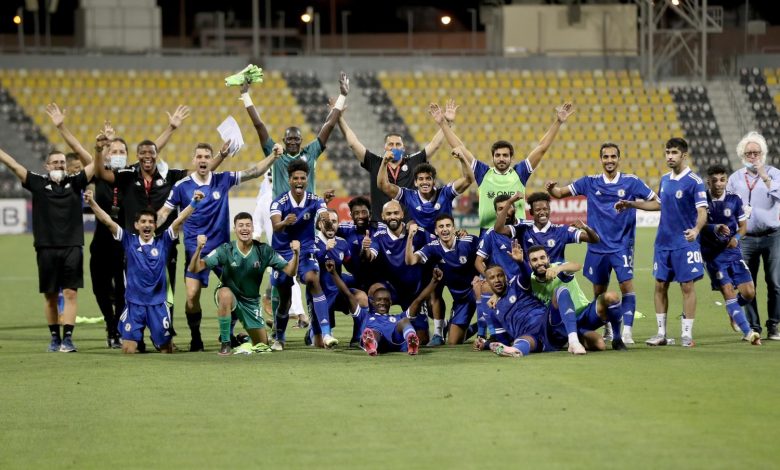 QSL: Al Khor Beat Al Shahania 3-1 in Play-Off