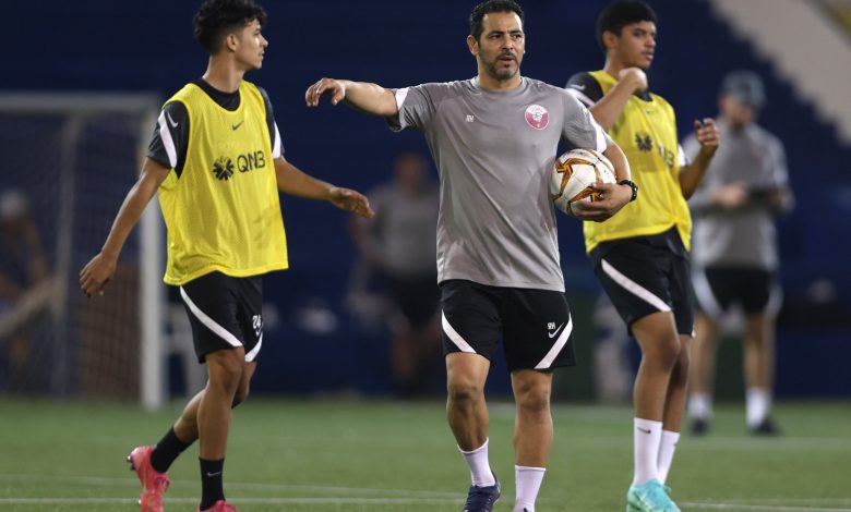 Qatar Olympic Team to Play Four Friendlies
