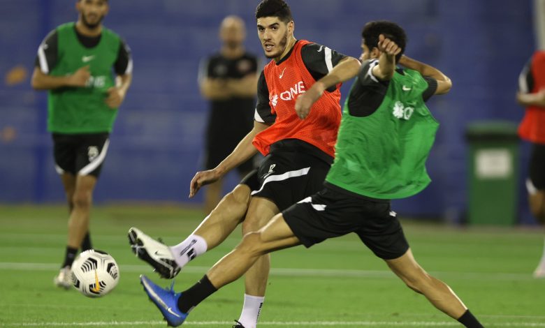 Qatar Continue Preparation for Matches against Oman and India