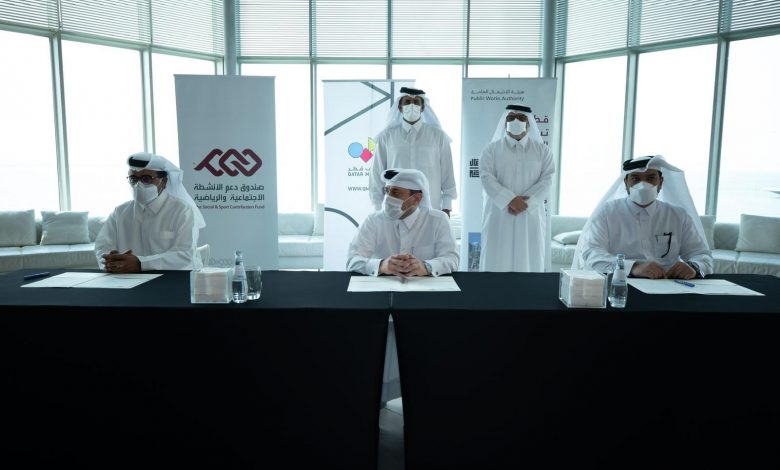 Qatar Museums Signs Agreement with Daam and Ashghal to Renovate MIA