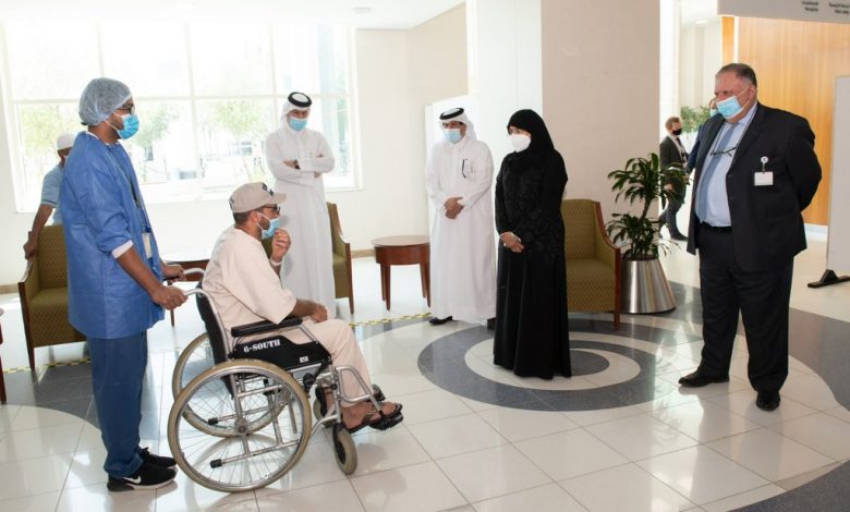 Al Wakra, Ras Laffan Hospitals Discharge Last COVID-19 Patients