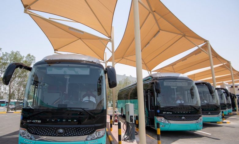 Ashghal to Install 653 Chargers for Electric Buses as per MOTC Plan