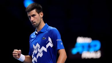 Novak Djokovic Continues Leading ATP Rankings