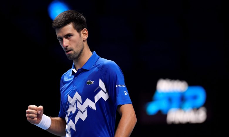 Novak Djokovic Continues Leading ATP Rankings