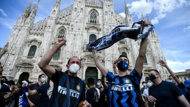 Inter Milan Win Serie A title to End Juventus Dominance of Italian Football
