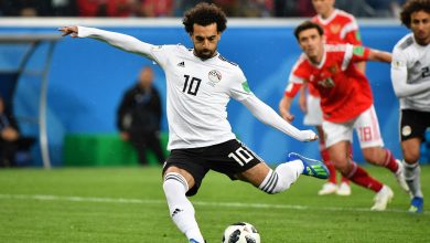 Egypt's national team recruit best lineup for Arab Cup in Doha