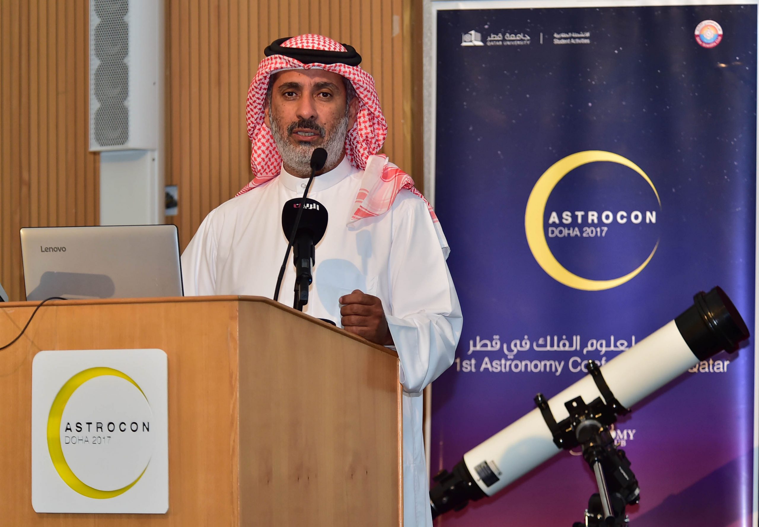 Zodiac signs and their attributes are “nonsense”: Head of Qatar Astronomical Center