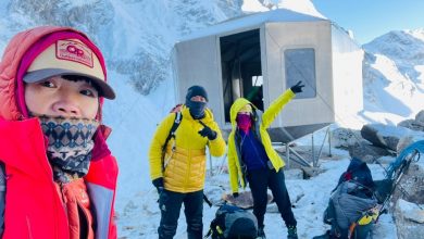 Hong Kong teacher records fastest Everest ascent by a woman