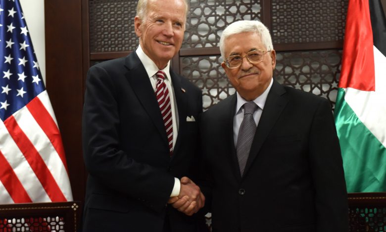 Palestinian, US Presidents Discuss Current Situation in Palestine